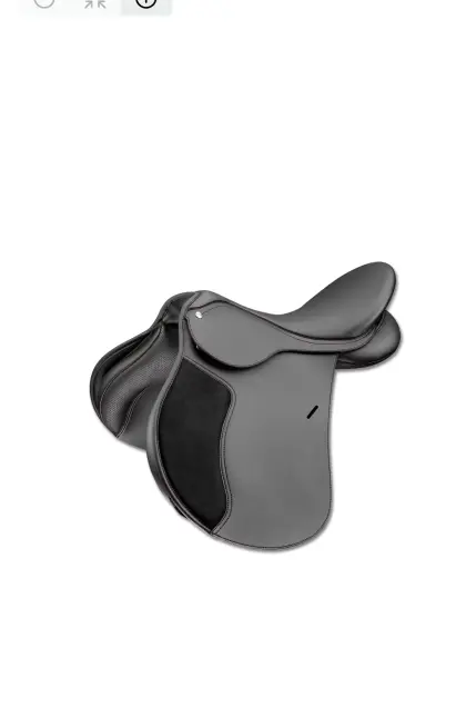 Neuer Wintec 250 mit vielen Kopfeisen inkl.