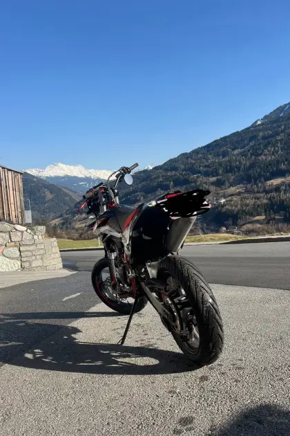 BETA RR 125 4-Takt