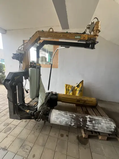 Tanco AUTOWRAP 1300