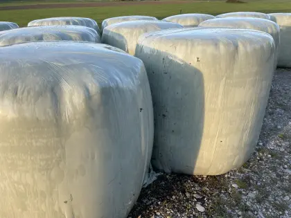 Siloballen