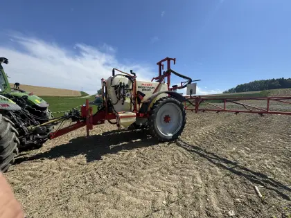 Spritze Anhängespritze 15 m