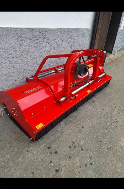 Tehnos Mulcher Schlegelhäcksler MUL 220