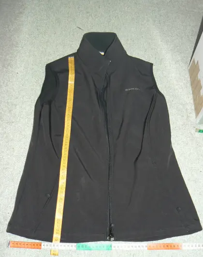 Warmes Gilet Kilimanscharo Gr. 46, Top-Zustand