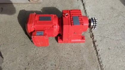 Getriebemotor