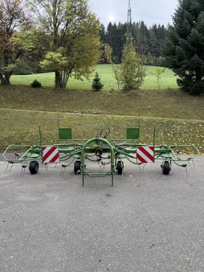 Krone KW 5.50/4x7