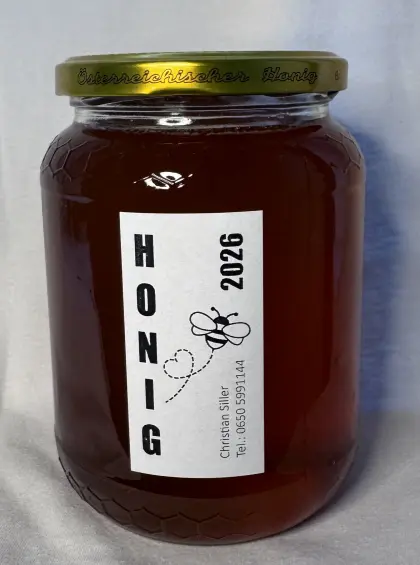 Honig, Mischwaldhonig