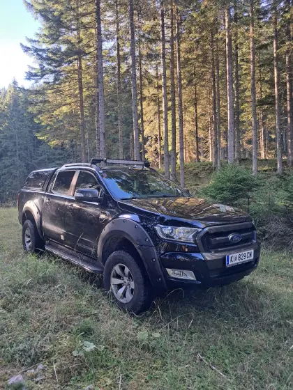 Ford Ranger Wildtrak 3,2 l