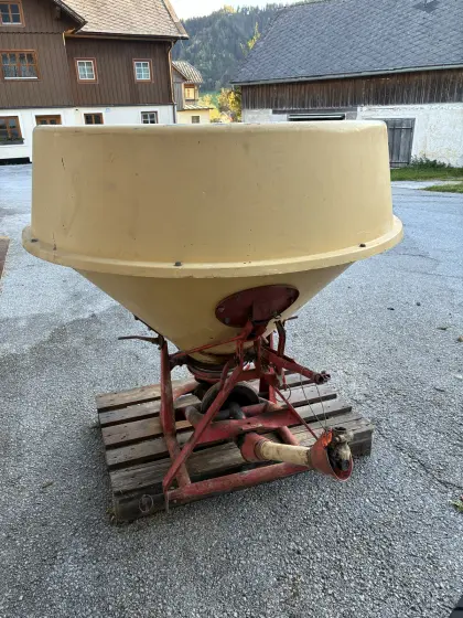 Vicon Pendelstreuer