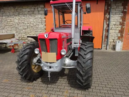 Schlüter 1250 Super mit Kippkabine (Schlüter 1250 Super)