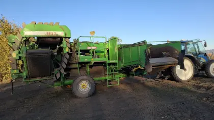 Wühlmaus mit Eigenhydraulik GVP 1733