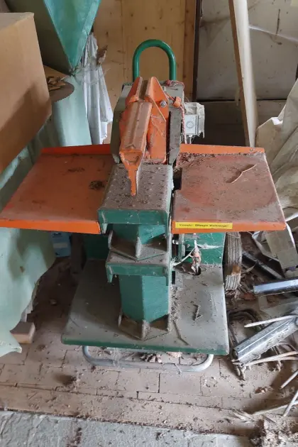 Posch Holzspalter