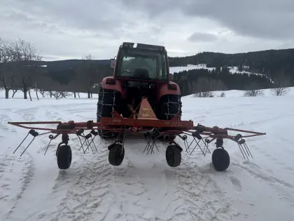 Kuhn Heuwender, Kreisler GF 3701