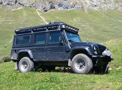 Iveco Massif
