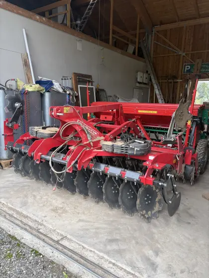 Agro Masz Säkombination SR300