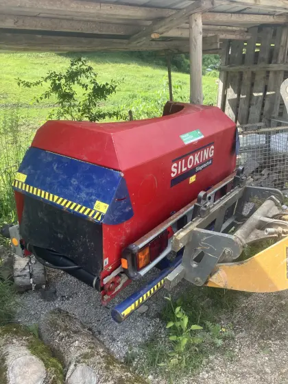 Siloking Förderband