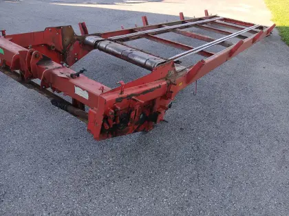 Mengele Ersatzteile Tandem 15 x 17 Ballenwagen Garant 535