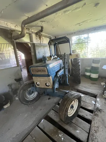 Ford 4000