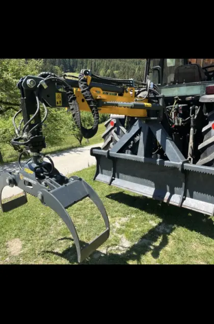 Uniforest Skorpion Pro