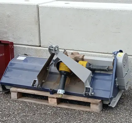 Mulcher