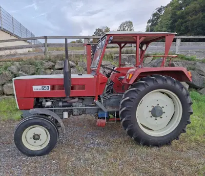 Steyr 50 verkaufen, Steyr 650