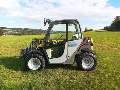 Weidemann T 4512 Teleskop Hoftrac