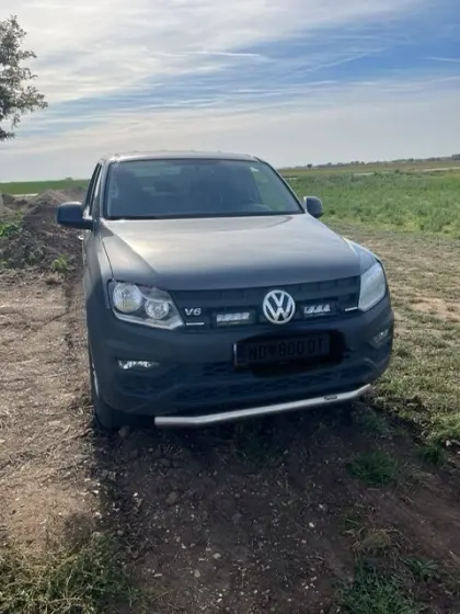 VW Amarok Entry V6 160 PS Bj. 2019 km 210.000