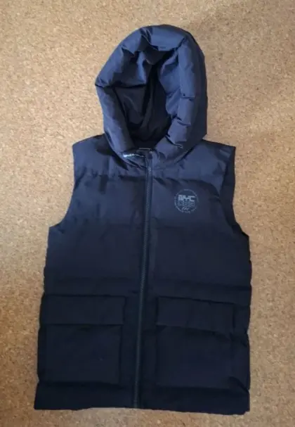 Steppjacke Jungen