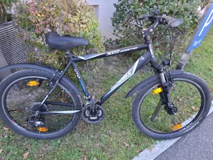 Damen-/Herren-Mountainbike