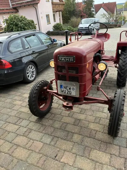 Fahr D130