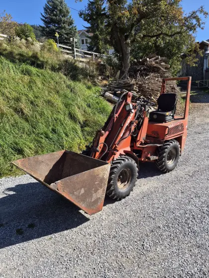Weidemann 914 D/P