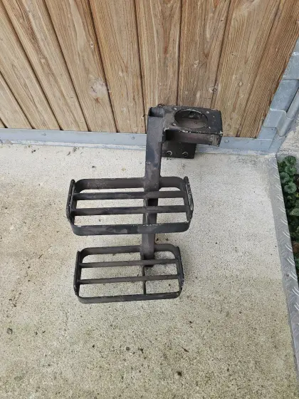 Stiege Steyr 955