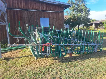 Zunhammer Schleppschlauchverteiler 12 m