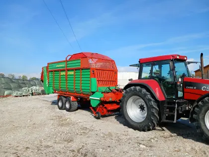 Strautmann Super Vitesse II DO Ladewagen