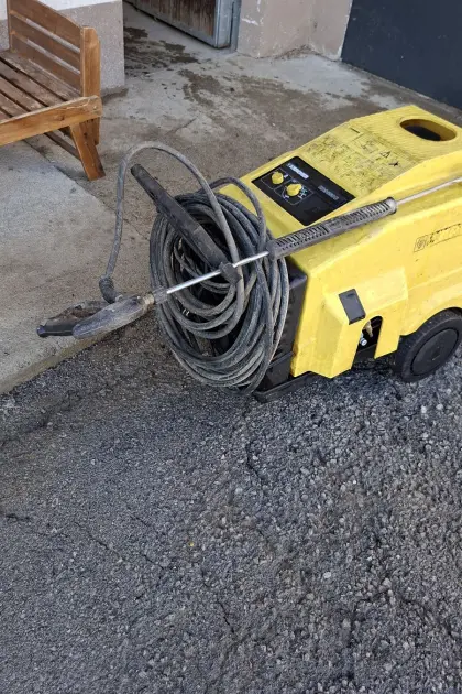 Kärcher Hochdruckreiniger HDS 550 C