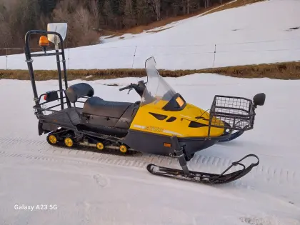 Ski-Doo Alpine 3