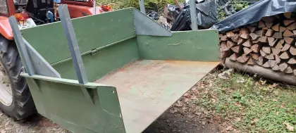 Heckkiste, Hecklade, Hecktruhe