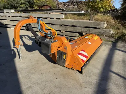BERTI TA/PS 250 Böschungsmulcher, Schlägelmulcher TA/PS 250