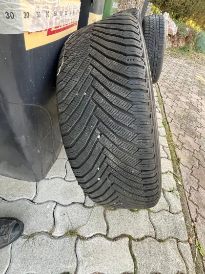 Winterreifen für VW Tiguan