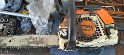 Verkaufe Stihl 211 MS 211
