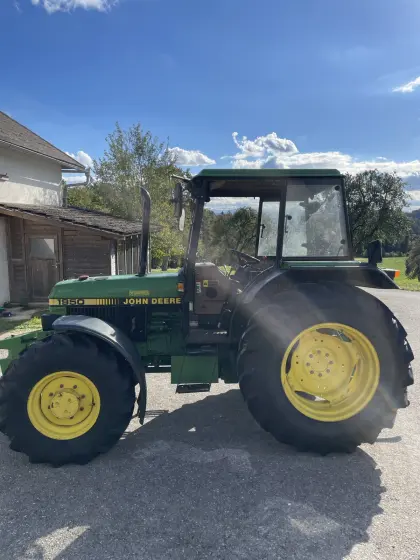 John Deere 1950 A