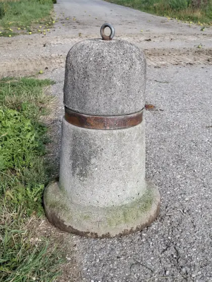 Betonpoller