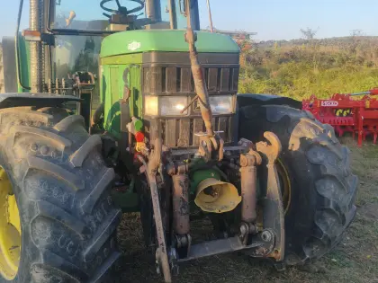 John Deere 6310 Bastlerobjekt