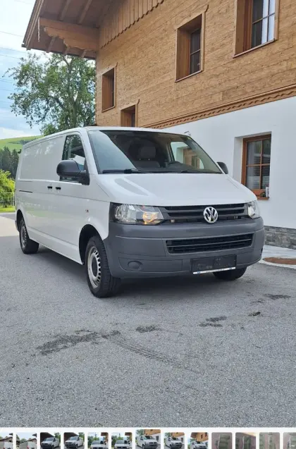 VW T5 Allrad