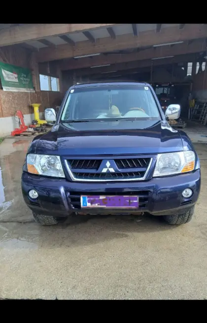 Pajero 3.2