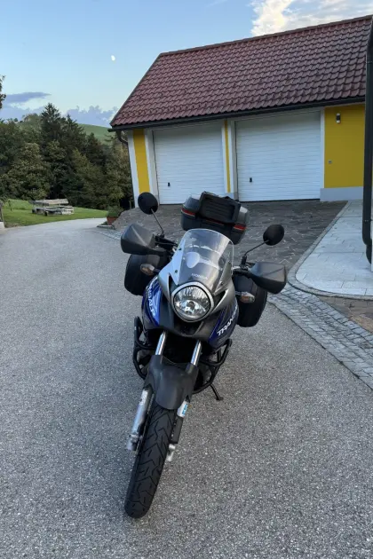 Honda Transalp XL 700V RD13