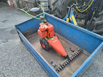 Agria Balkenmäher Agria 5300