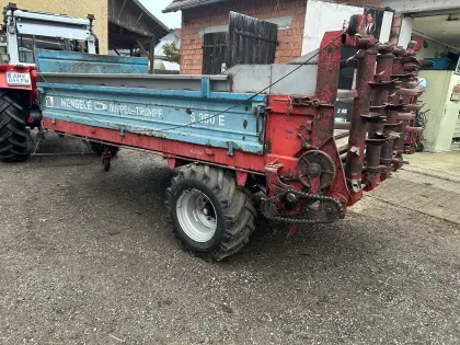 Mengele Kompoststreuer S350E