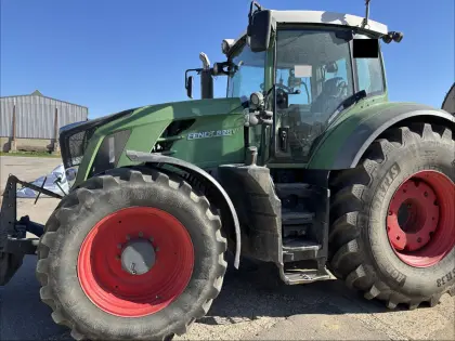 Fendt 828 Vario