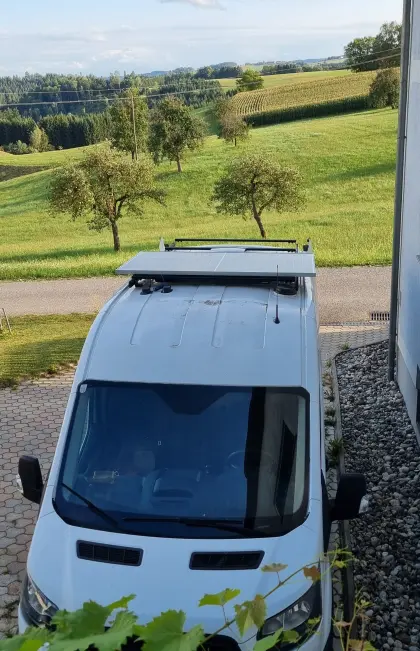 Ford Transit L2H2 Camper-Ausbau