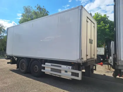 Kühl-Tandemanhänger Thermoking mit LBW, Bj. 2018, Thermoking T-1000R